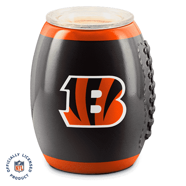 NFL: Cincinnati Bengals – Scentsy Warmer