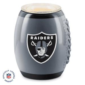 NFL: Las Vegas Raiders – Scentsy Warmer