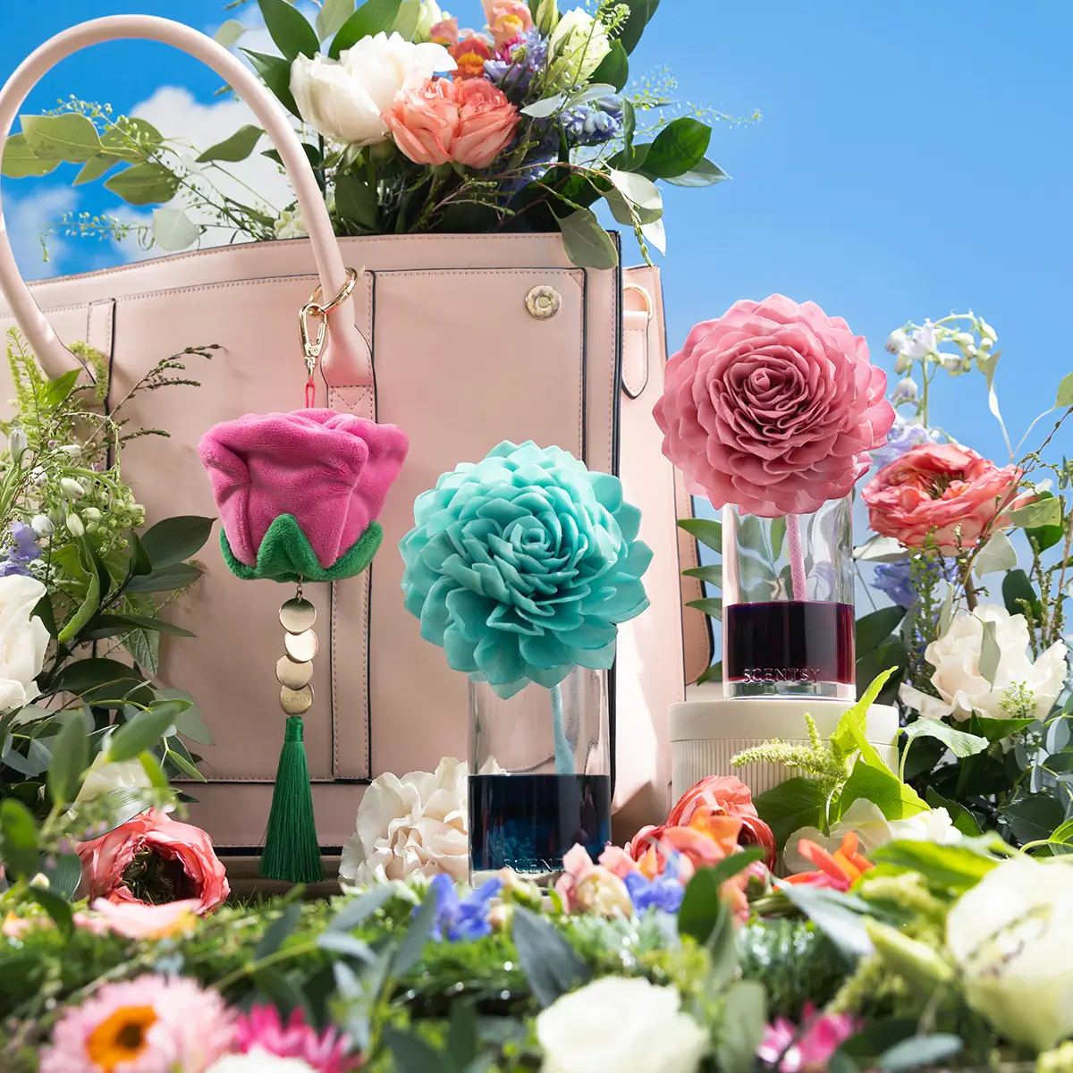 Scentsy 2025 Mother's Day Collection