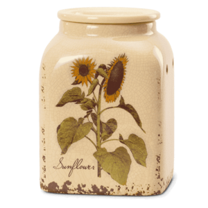 Rustic Sunflower Scentsy Warmer