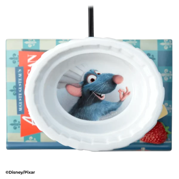 Disney Ratatouille Scentsy Warmer