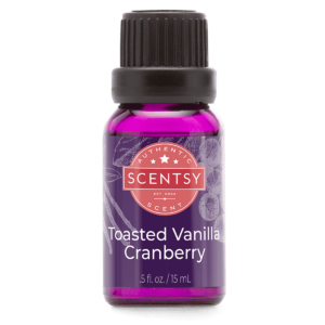 SCENT Oil ToastedCranberryVanilla ISO RA FW22 PWS