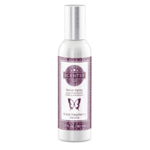 Black Raspberry Vanilla Scentsy Room Spray