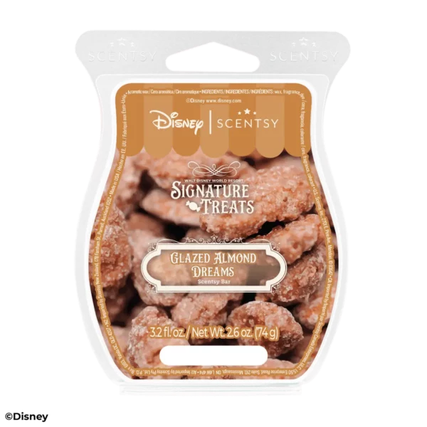 Walt Disney World Resort Signature Treats Scentsy Wax Collection