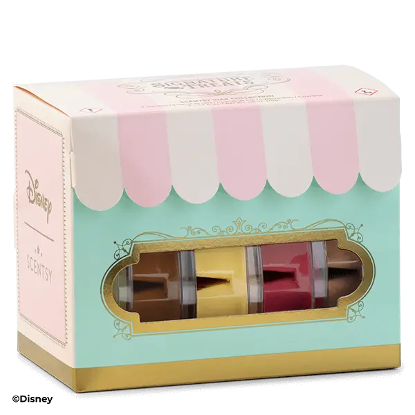 Walt Disney World Resort Signature Treats Scentsy Wax Collection