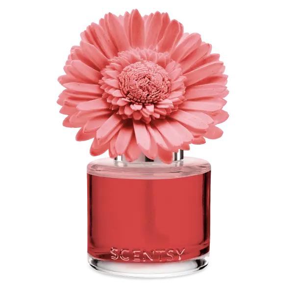 Glorious Grapefruit Scentsy Fragrance Flower