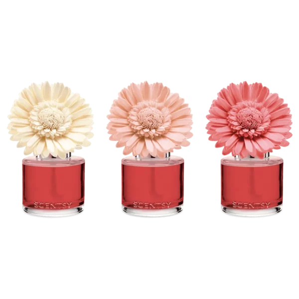 Glorious Grapefruit Scentsy Fragrance Flower