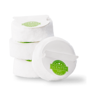 SCENTSY COTTON CLEANUP PADS