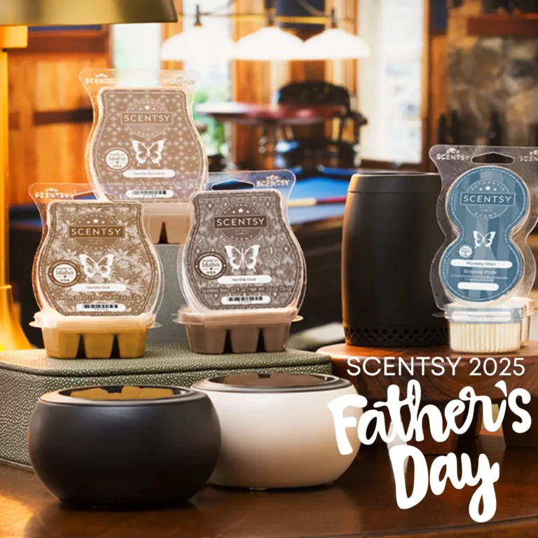 Scentsy 2025 Father's Day Collection | Shop Now