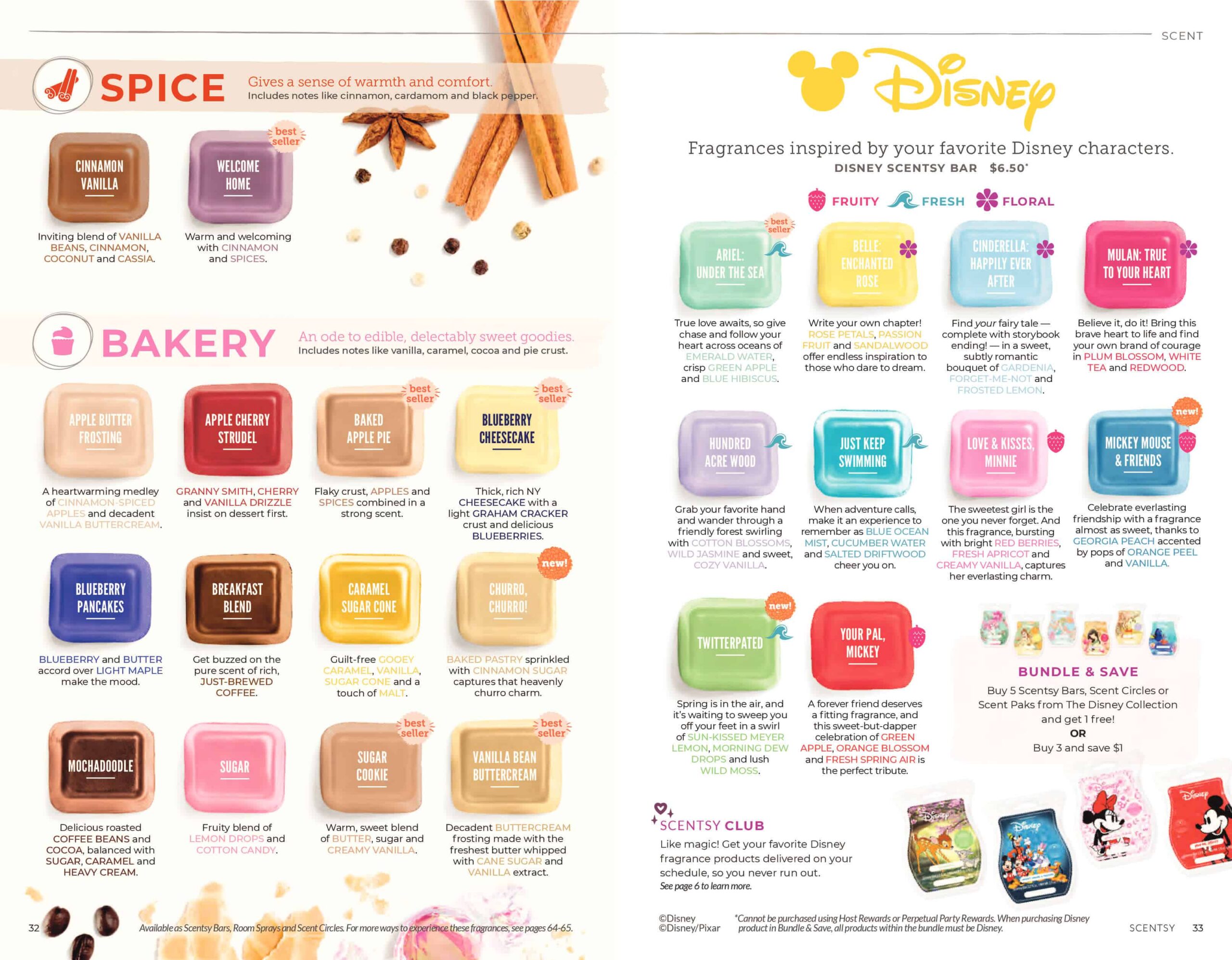 SCENTSY SPRING SUMMER 2019 CATALOG 16