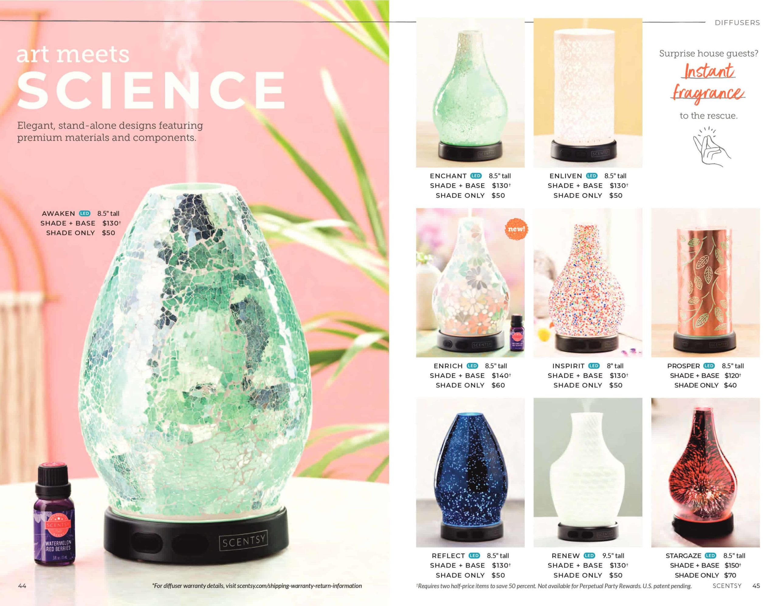 SCENTSY SPRING SUMMER 2019 CATALOG 22