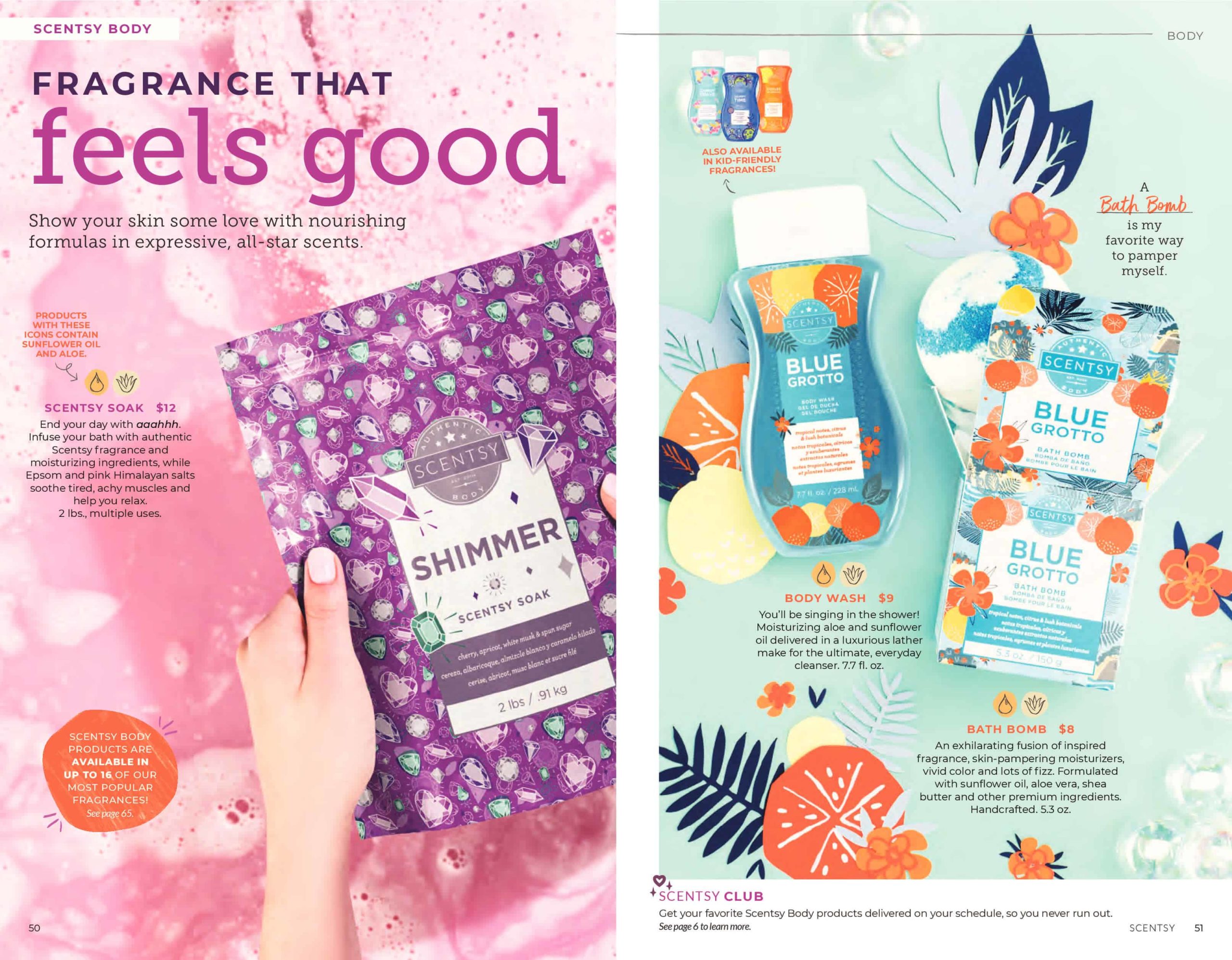 SCENTSY SPRING SUMMER 2019 CATALOG 25