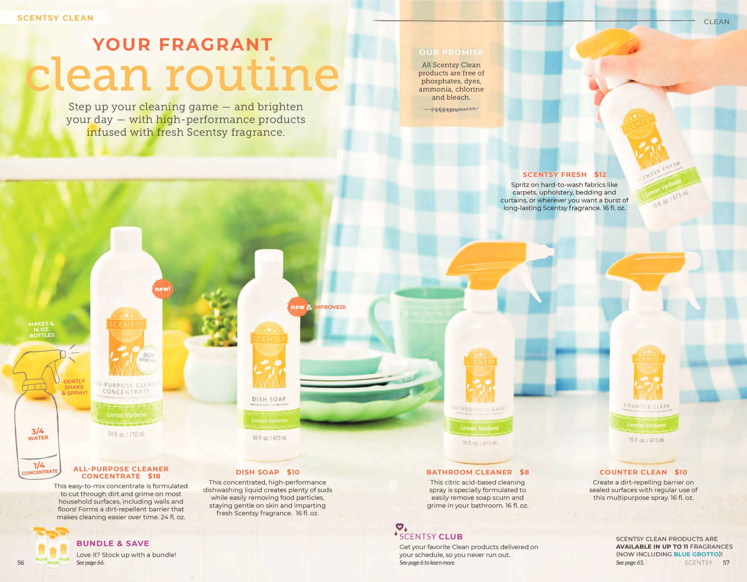 SCENTSY SPRING SUMMER 2019 CATALOG 28