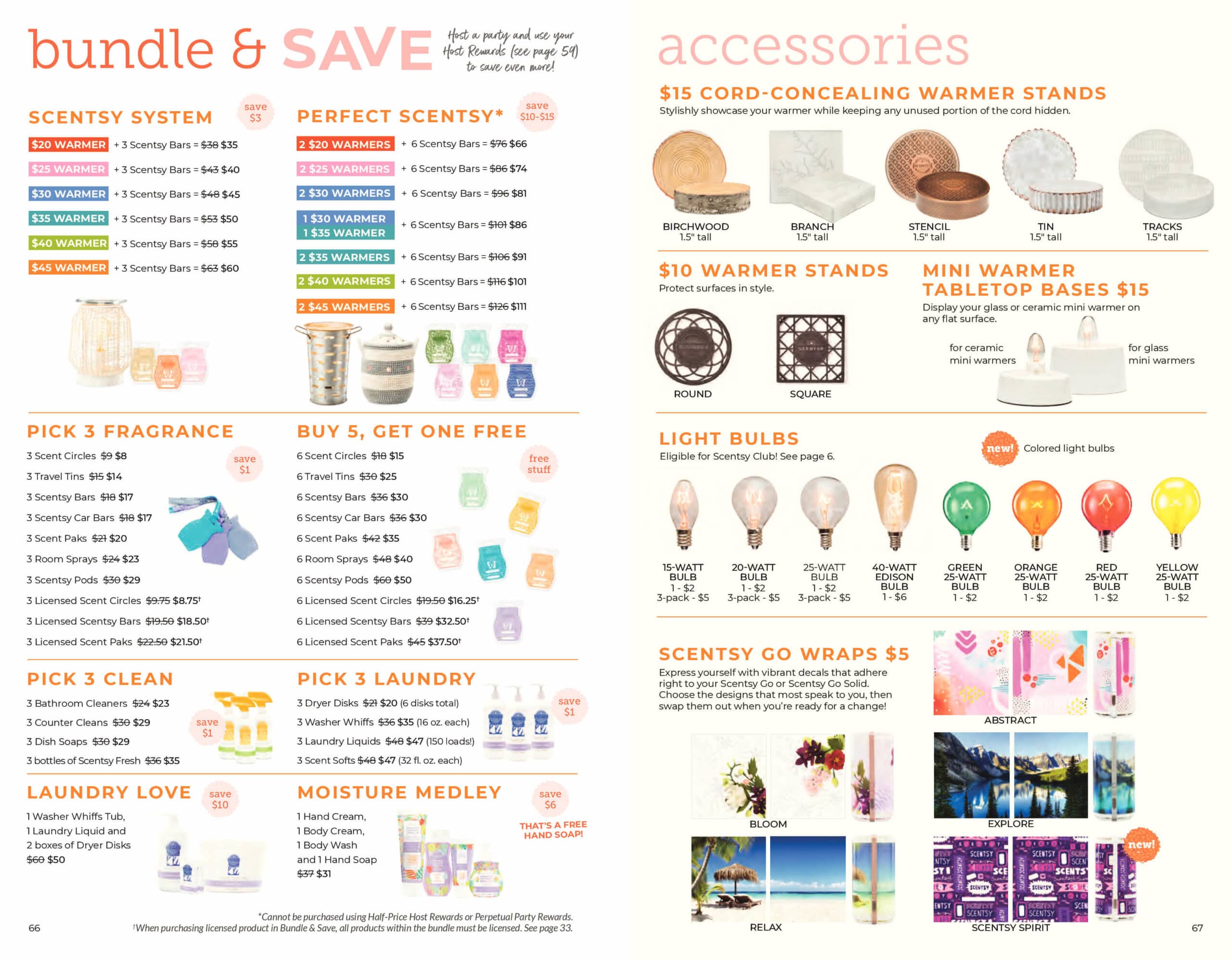 SCENTSY SPRING SUMMER 2019 CATALOG 33