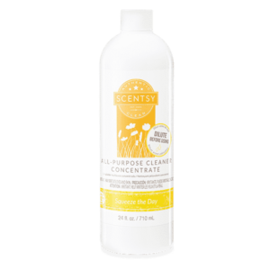 SQUEEZE THE DAY SCENTSY ALL PURPOSE CLEANER