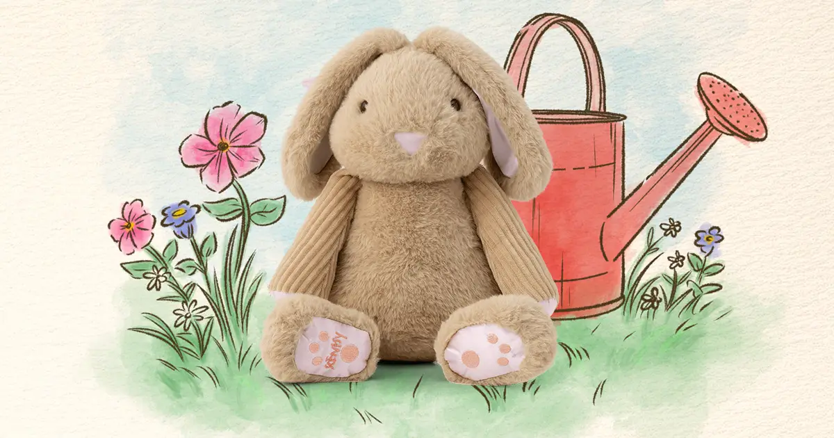 Bria the Bunny Scentsy Buddy