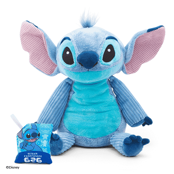 STITCH SCENTSY BUDDY WITH PAK