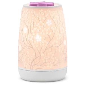 Sakura Cherry Blossom Scentsy Warmer |  April 2025