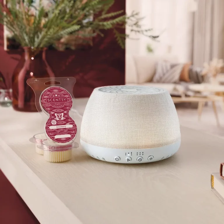Introducing the Scentsy Air Quad Fan Diffuser for larger spaces | Shop Now
