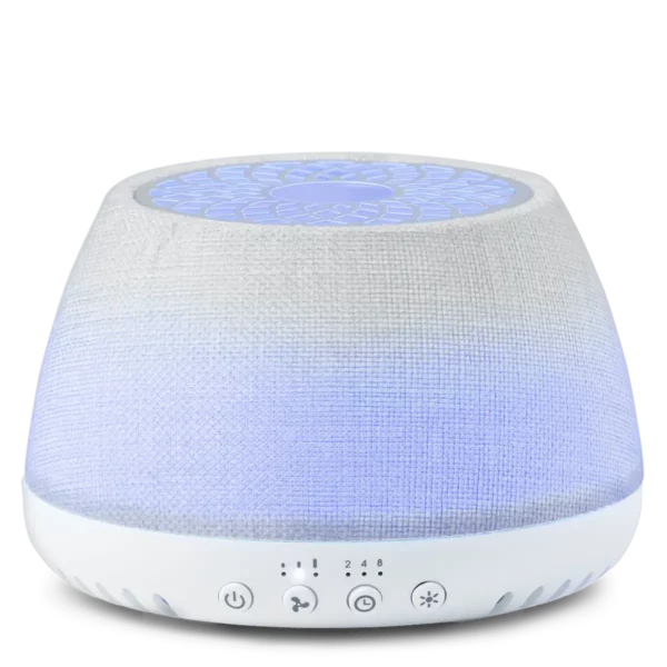 Scentsy Air Quad Large Fan Diffuser - Linen