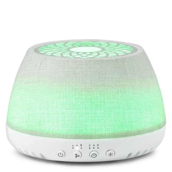 Scentsy Air Quad Large Fan Diffuser - Linen