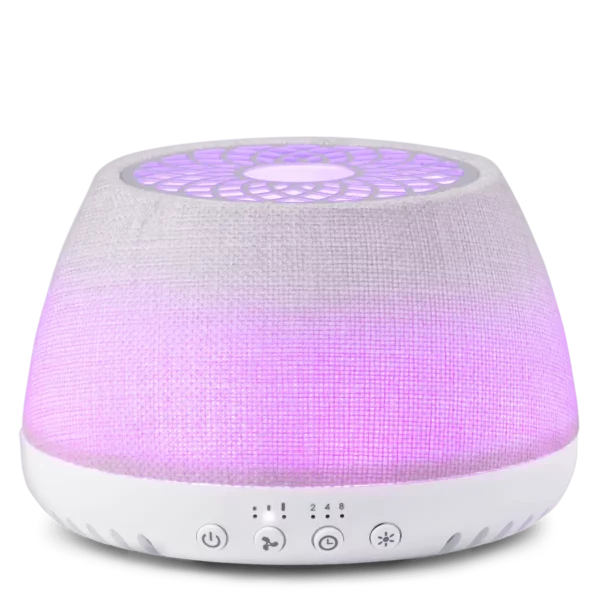 Scentsy Air Quad Large Fan Diffuser - Linen