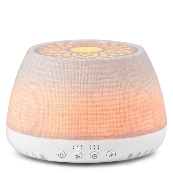 Scentsy Air Quad Large Fan Diffuser - Linen
