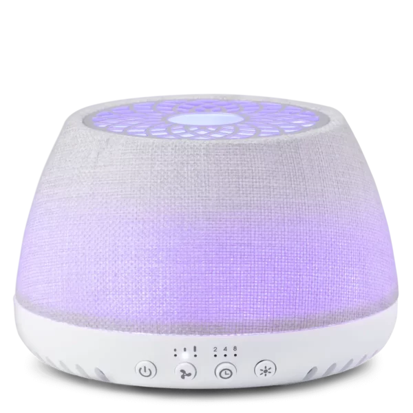 Scentsy Air Quad Large Fan Diffuser - Linen