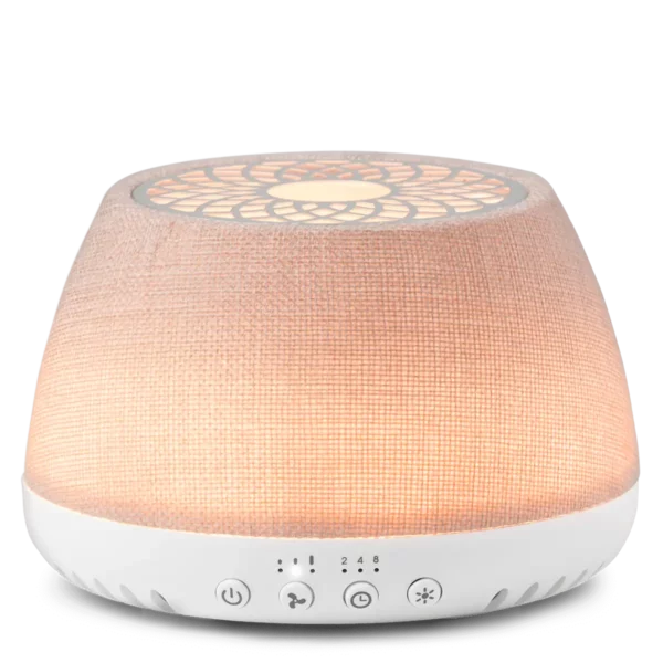 Scentsy Air Quad Large Fan Diffuser - Linen