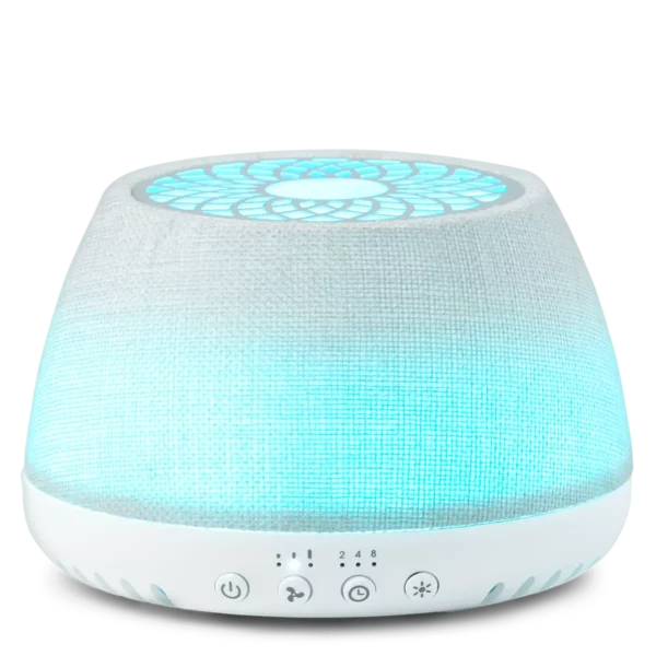 Scentsy Air Quad Large Fan Diffuser - Linen