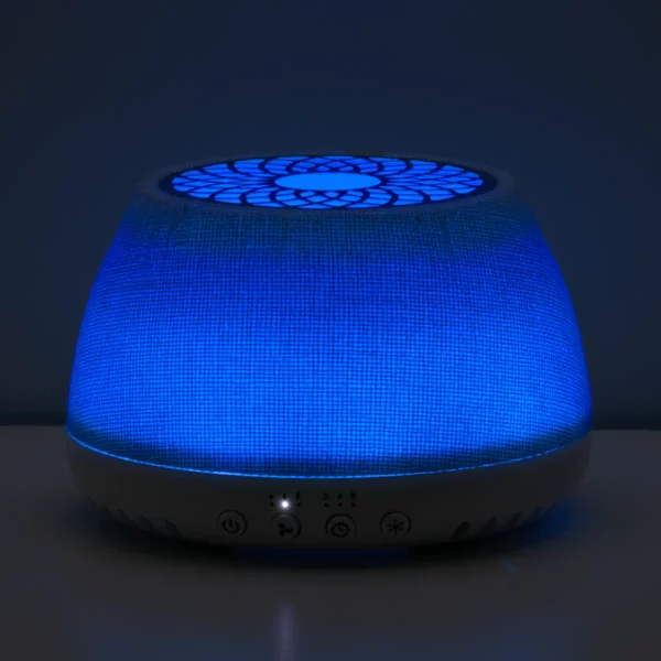 Scentsy Air Quad Large Fan Diffuser - Linen