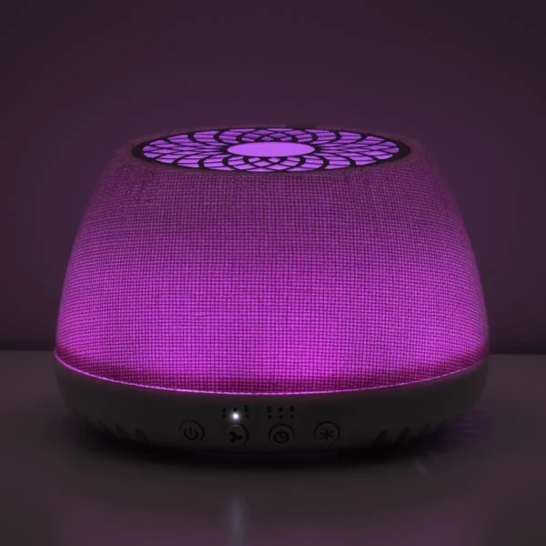 Scentsy Air Quad Large Fan Diffuser - Linen