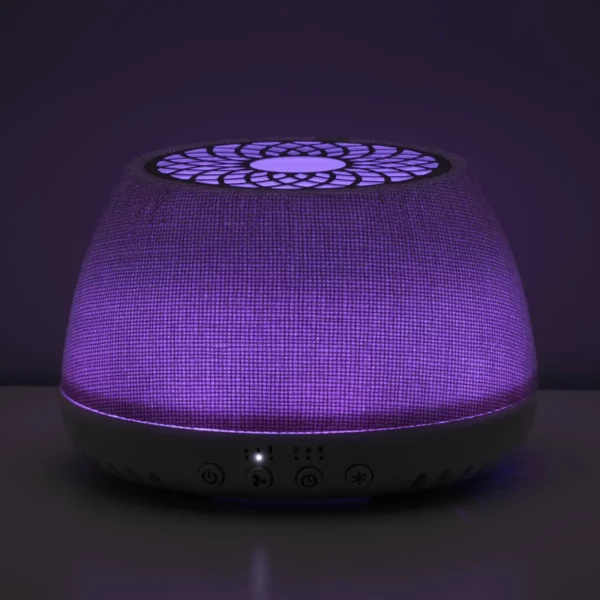 Scentsy Air Quad Large Fan Diffuser - Linen
