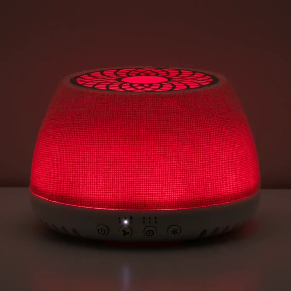 Scentsy Air Quad Large Fan Diffuser - Linen