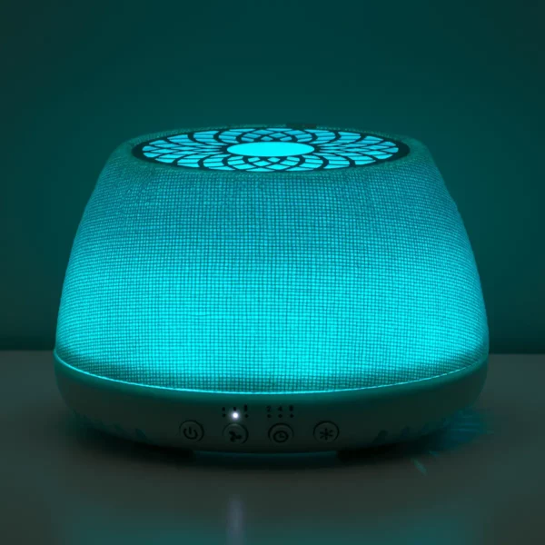 Scentsy Air Quad Large Fan Diffuser - Linen