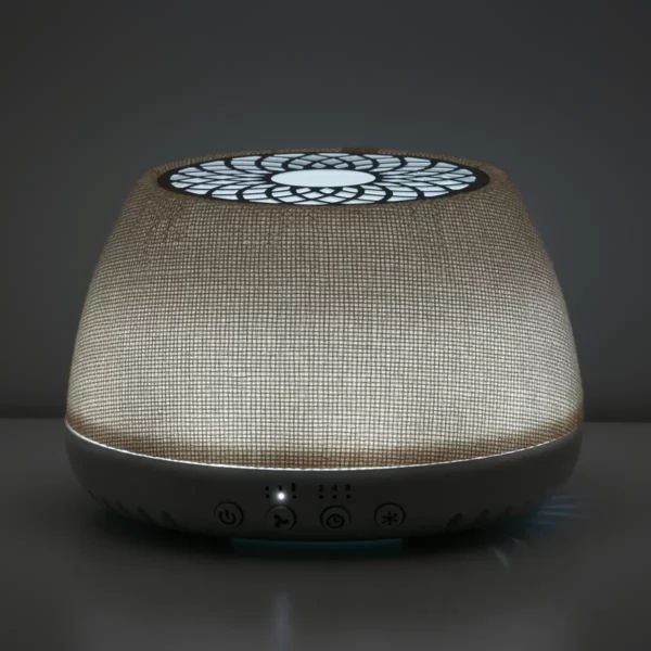 Scentsy Air Quad Large Fan Diffuser - Linen