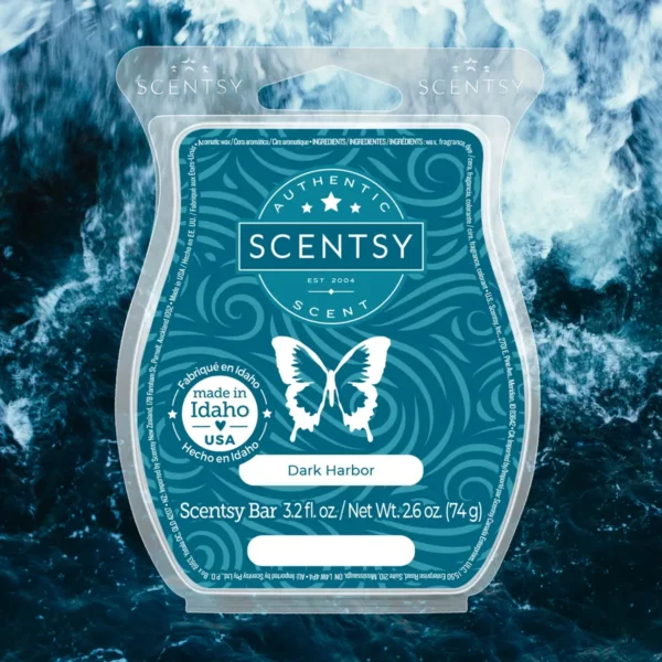 Dark Harbor Scentsy Bar