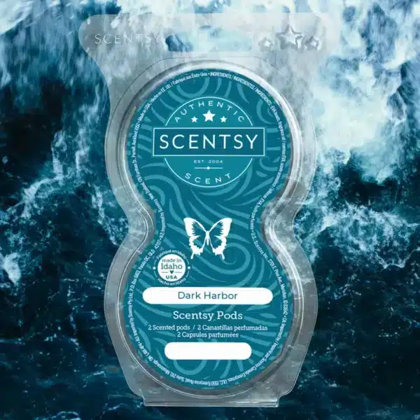 Dark Harbor Scentsy Pods