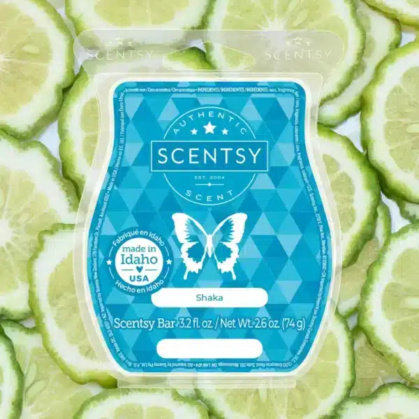 Shaka Scentsy Bar