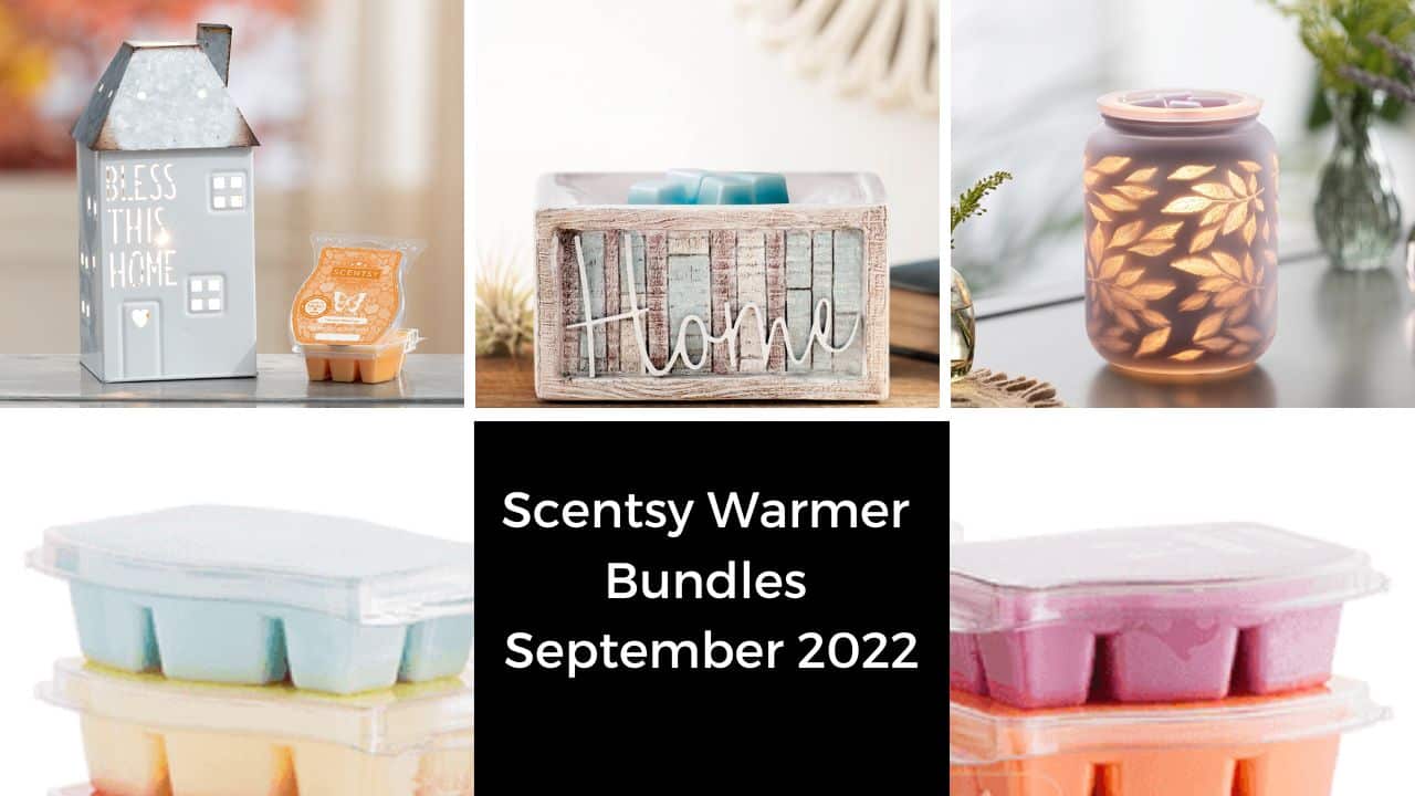 Scentsy Bar Bundel Special