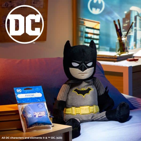 Scentsy Batman Buddy