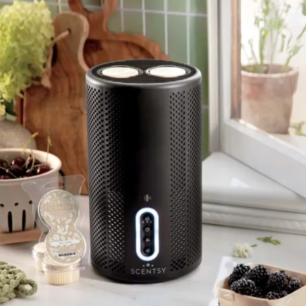 Scentsy Air Purifier - Black