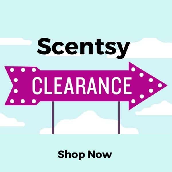 Scentsy Clearance Sale 600 × 600 px 1