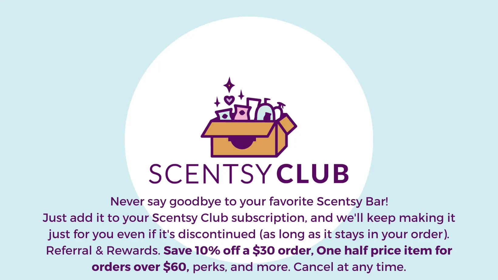 Scentsy Star Wars Collection 2025 - Star Wars Day!