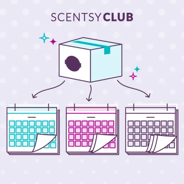 Scentsy Club