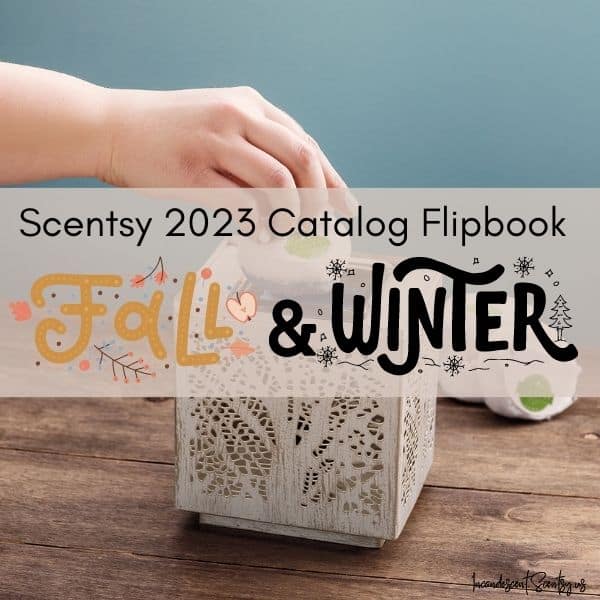 Scentsy Fall Winter 2023 Flipbook