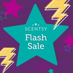 Scentsy Flash Sale 1