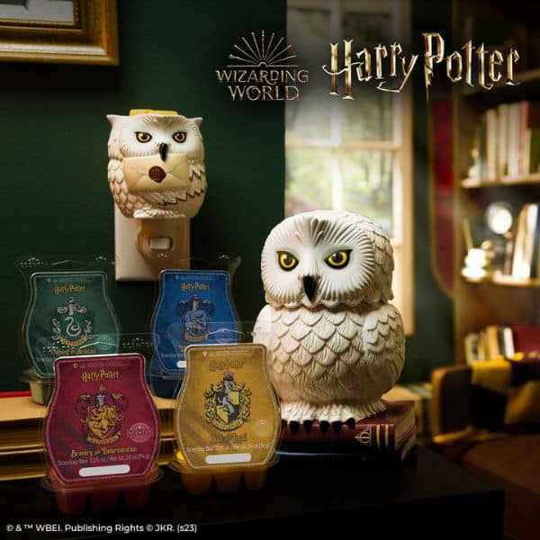 Hedwig™ Scentsy Warmer Sale