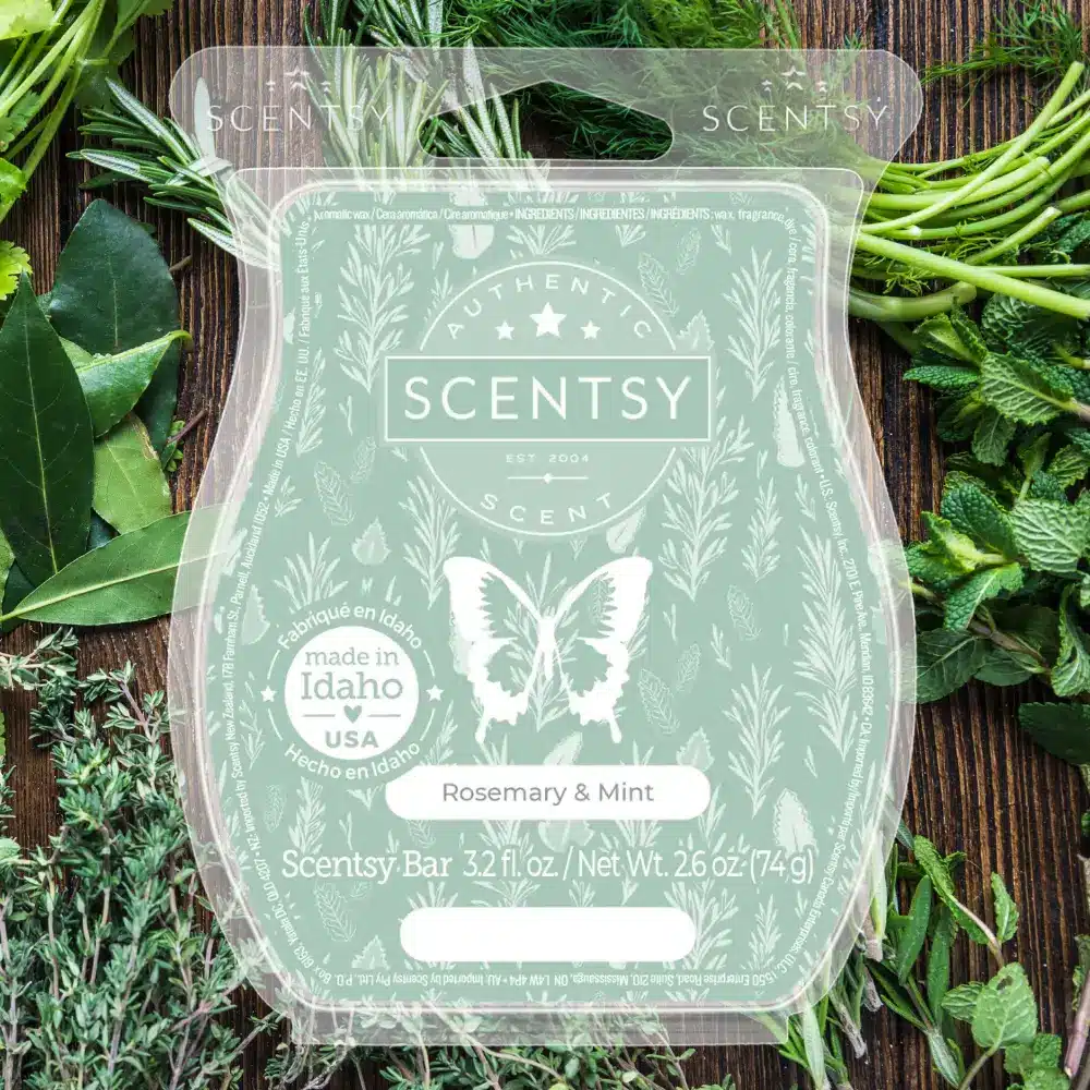 Scentsy Mental Health Awareness Collection