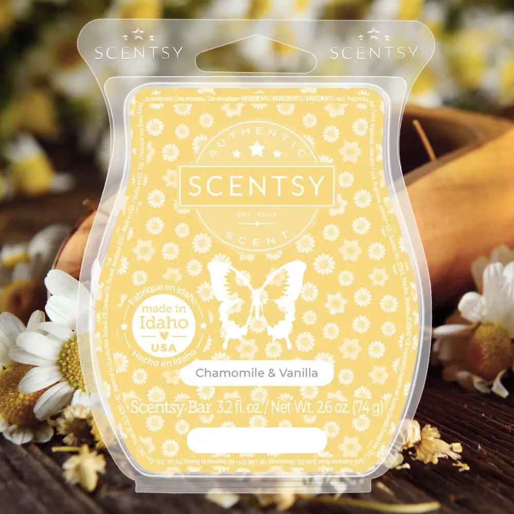 Scentsy Mental Health Awareness Collection